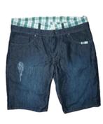 NIEUWE GANT short, surf bermuda, blauw, Mt. W34, Kleding | Heren, Spijkerbroeken en Jeans, Nieuw, Blauw, W33 - W34 (confectie 48/50)