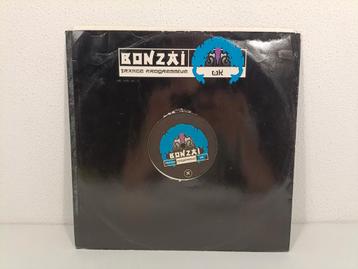 Plastic Boy - Twist (Bonzai Records) Vinyl beschikbaar voor biedingen