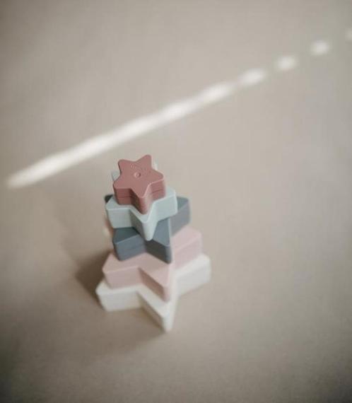 Sale Baby Speelgoed Nesting Star Ster Stapeltoren Mushie, Kinderen en Baby's, Speelgoed | Babyspeelgoed, Nieuw, Overige typen