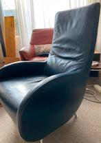 Leolux, Ophalen of Verzenden, Zo goed als nieuw, 50 tot 75 cm, Leer