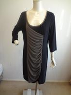 Joseph Ribkoff jurk mt, Kleding | Dames, Jurken, Verzenden, Zwart, Maat 42/44 (L), Joseph Ribkoff