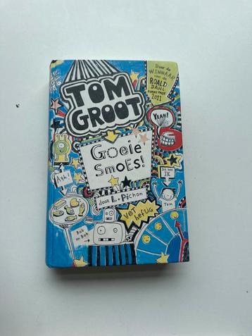 Tom Groot - Goeie Smoes! beschikbaar voor biedingen