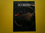 Ford Scorpio o.a. Cosworth 9 / 1993 38 pag., Verzenden, Zo goed als nieuw, Ford