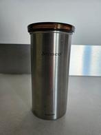 Senseo Brabantia koffiepad houder | RVS, Huis en Inrichting, Keuken | Keukenbenodigdheden, Ophalen, Zo goed als nieuw