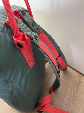 Fjallraven Kanken Rugzak - Janken gratis ophalen beschikbaar voor biedingen