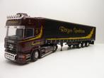 Scania R  Rötzer transport GmBh  '' Tekno '', Hobby en Vrije tijd, Modelauto's | 1:50, Ophalen of Verzenden, Zo goed als nieuw