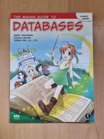 The manga guide to databases, Boeken, Software, Ophalen of Verzenden, Zo goed als nieuw, Mana Takahashi