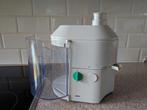 Braun sapcentrifuge, Ophalen, Zo goed als nieuw, Elektrisch, Sapcentrifuge