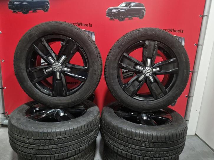 17 inch ORIGINEEL VOLKSWAGEN TRANSPORTER DEVONPORT VELGEN, Auto-onderdelen, Banden en Velgen, Banden en Velgen, 17 inch, 235 mm