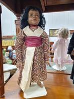 Porseleinen pop, Ophalen of Verzenden, Zo goed als nieuw, Pop