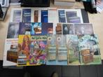 99x Jukebox Flyers folders div. merken allen origineel, Ophalen, Gebruikt, 1970 tot heden, Overige merken