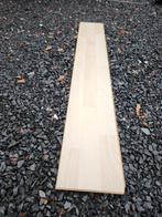 Kliklaminaat 50m² en plinten, Ophalen, Gebruikt