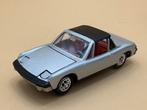 VW Porsche 914 1:43 Gama, Ophalen of Verzenden, Gebruikt, Auto, Gama