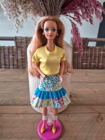Vintage Barbie kledingset  beschikbaar voor biedingen