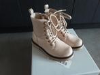 Graceland laarzen beige lak met veter en rits maat 28, Kinderen en Baby's, Ophalen of Verzenden, Zo goed als nieuw, Meisje