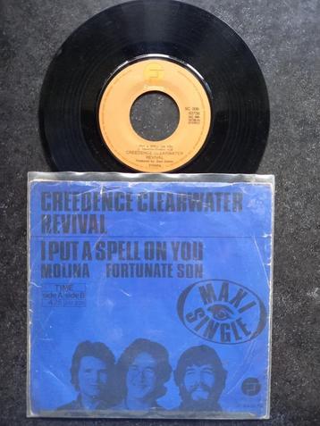 Creedence Clearwater Revival - I Put A Spell On You 1972 beschikbaar voor biedingen