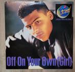 Al B. Sure! - Off On Your Own (Girl), Cd's en Dvd's, Vinyl | R&B en Soul, Ophalen, Zo goed als nieuw, R&B, 1980 tot 2000