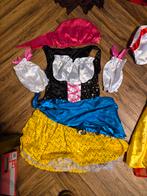 Zigeuner Carnaval Kostuum, Ophalen of Verzenden, Zo goed als nieuw, Maat 36 (S), Carnaval