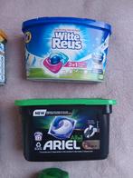Ariel, Witte reus, robijn en lenor wasmiddel/parfum, Ophalen of Verzenden, Schoonmaakmiddel