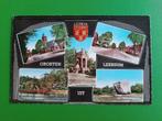 Groeten uit Leersum. Klf. Kleur, Verzenden, Ongelopen, Utrecht