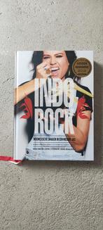 Indorock Kookboek - Indonesische Smaken, Azië en Oosters, Ophalen of Verzenden, Zo goed als nieuw, Vanja van der Leeden