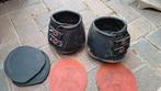 1 paar Cavallo hoefschoenen. Maat 5 regular, Ophalen of Verzenden, Gebruikt