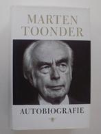 Marten Toonder - nn_HC_Autobiografie [Stofomslag], Eén stripboek, Ophalen of Verzenden, Zo goed als nieuw