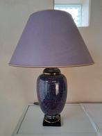 BOSA Italiaanse vintage tafellamp schemerlamp jaren 80, Ophalen, Gebruikt, Overige kleuren, Klassiek Italiaans design