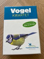 Vogel Kwartet - Vogelbescherming Nederland, Ophalen of Verzenden, Zo goed als nieuw, Vogels