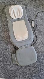 Massagestoel Medisana MC822 Shiatsu grijs, Ophalen, Zo goed als nieuw, Massagestoel of Kussen