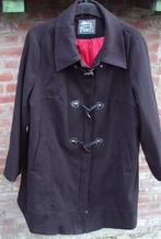 Winterjas dames maat 56 - 58, Kleding | Dames, Grote Maten, Zwart, Ophalen of Verzenden, C&A, Jas of Mantel