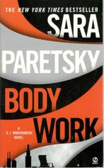 Sara Paretsky - Body Work., Ophalen of Verzenden, Zo goed als nieuw