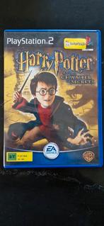 Harry potter and the Chamber of secrets voor de ps 2, Spelcomputers en Games, Games | Sony PlayStation 2, Avontuur en Actie, Ophalen of Verzenden