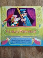 Allemaal Poppenkast - Jacques Vriens, Boeken, Ophalen of Verzenden, Jacques Vriens, Fictie algemeen