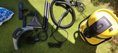 Kärcher se4001 motor defect plus onderdelen, Doe-het-zelf en Verbouw, Reinigingsmachines, Gebruikt, Overige typen, Ophalen