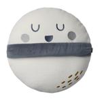 Kinderkussen Sierkussen Planeet Uranus Wigiwama, Kinderen en Baby's, Kinderkamer | Inrichting en Decoratie, Nieuw, Kleed of Kussen
