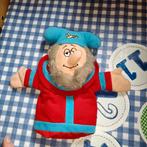 Kabouter Lui handpop poppenkast pop 24 cm groot, Ophalen of Verzenden