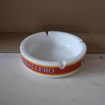 Caballero asbak origineel groot model diameter 14,5 cm beschikbaar voor biedingen