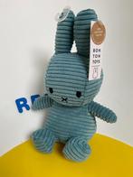 4010 bon ton toys nijntje groen ribstof, Ophalen of Verzenden, Nieuw, Overige typen