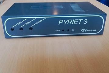 PYRIET 3 Ringleiding-versterker  beschikbaar voor biedingen