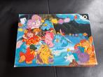 Snugglebumms troelie woelie puzzle 1984, Ophalen of Verzenden