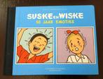 Suske en Wiske 50 Jaar Emoties, gelimiteerde oplage (43), Ophalen of Verzenden, Zo goed als nieuw, Willy van der Steen, Eén stripboek