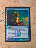 Mizzium Skin (foil), Ophalen of Verzenden, Nieuw, Losse kaart, Foil