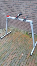 Tacx werk standaard, Ophalen