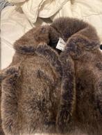 Nieuwe Mango Fur Coat - XS, Kleding | Dames, Jassen | Zomer, Ophalen of Verzenden, Nieuw, Maat 34 (XS) of kleiner