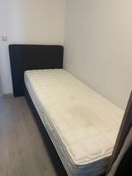 Eenpersoons boxspring te koop, Huis en Inrichting, Slaapkamer | Boxsprings, Ophalen, Eenpersoons, Zo goed als nieuw, 80 cm