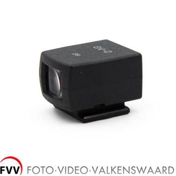 Ricoh zoeker GV-2 ( 28mm ) zo goed als nieuw beschikbaar voor biedingen