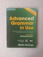 Advanced Grammar in Use third edition Martin Hewings, Niet van toepassing, Ophalen of Verzenden, Zo goed als nieuw, Martin Hewings