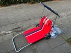 Strand stoel/ trolley, Hobby en Vrije tijd, Ophalen of Verzenden, Gebruikt