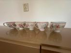 5 puntgave Greengate soep-tea/ kommen 300ml, Antiek en Kunst, Ophalen of Verzenden